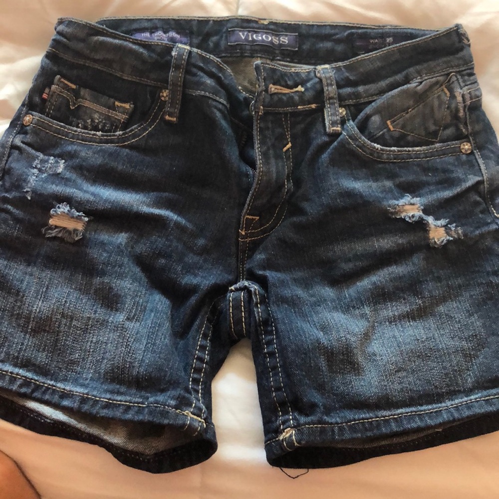 Long shorts